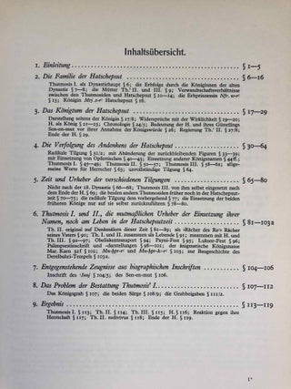 Amun und die acht Urgötter von Hermopolis, with: Das Hatschepsut-Problem. Noch einmal untersucht.[newline]M3474a-11.jpg