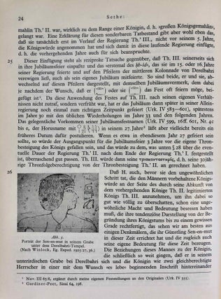 Amun und die acht Urgötter von Hermopolis, with: Das Hatschepsut-Problem. Noch einmal untersucht.[newline]M3474a-14.jpg