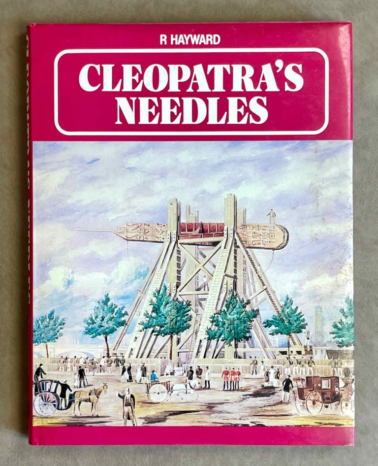 Item #M3482 Cleopatra's needles. HAYWARD R. A.[newline]M3482-00.jpeg