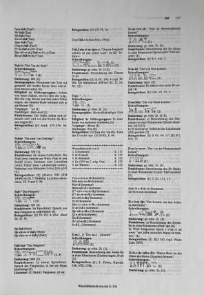 Lexikon der ägyptischen Götter und Götterbezeichnungen. 8 volumes (complete set)[newline]M3486a-11.jpeg
