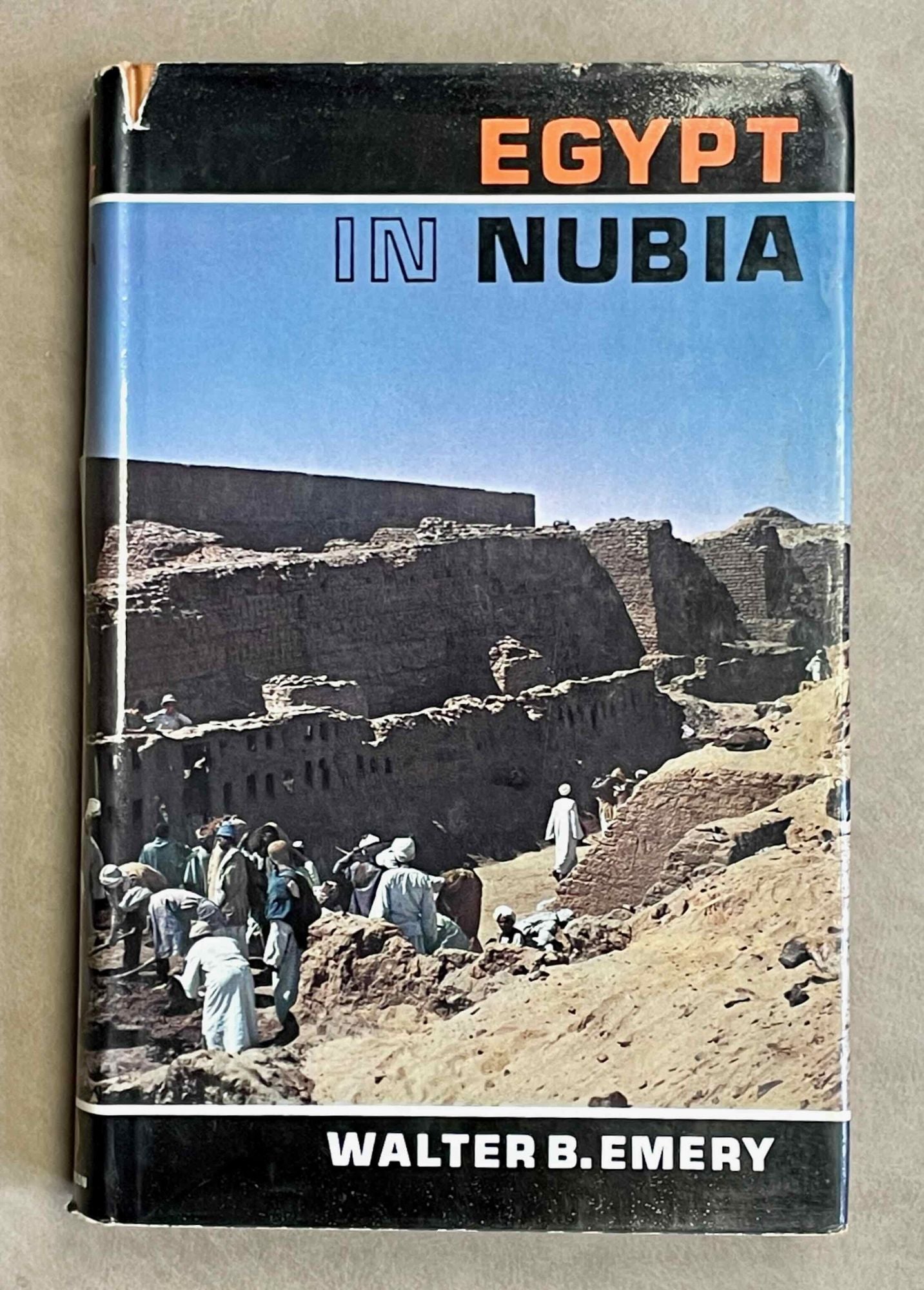 Egypt In Nubia | EMERY Walter Bryan