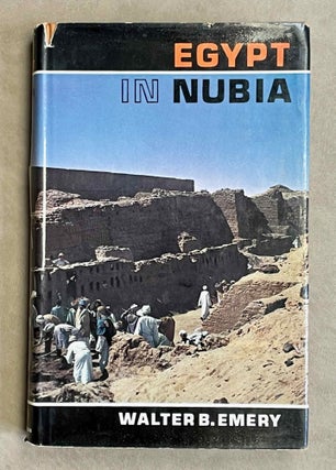 Item #M3489a Egypt in Nubia. EMERY Walter Bryan