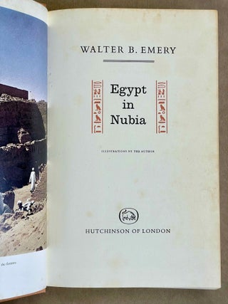 Egypt in Nubia