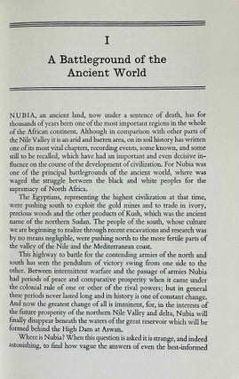 Egypt in Nubia