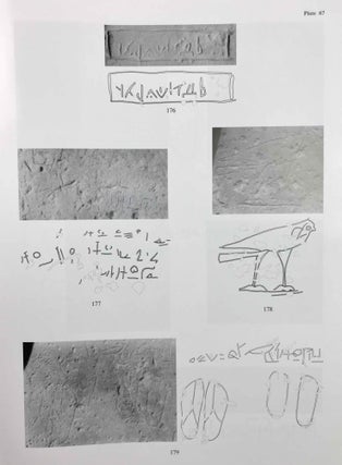Temple of Khonsu. Vol. III: The Graffiti on the Khonsu Temple Roof at Karnak: A Manifestation