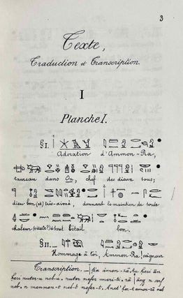 Hymne à Ammon-Ra des papyrus égyptiens du musée de Boulaq[newline]M3509c-08.jpeg