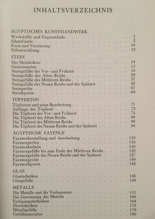 Ägyptisches Kunsthandwerk. Ein Handbuch für Sämmler und Liebhaber.[newline]M3523-02.jpg