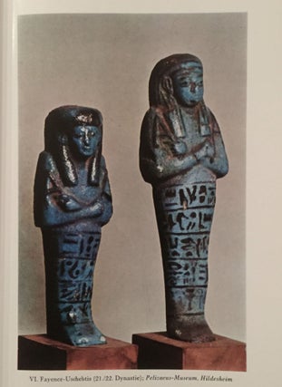 Ägyptisches Kunsthandwerk. Ein Handbuch für Sämmler und Liebhaber.[newline]M3523-07.jpg