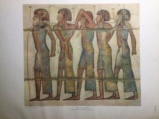 Medinet Habu. The Epigraphic survey. Vol. I: Earlier Historical Records of Ramses III