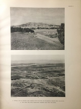 Medinet Habu. The Epigraphic survey. Vol. I: Earlier Historical Records of Ramses III