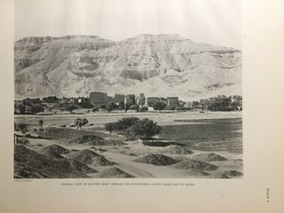 Medinet Habu. The Epigraphic survey. Vol. I: Earlier Historical Records of Ramses III