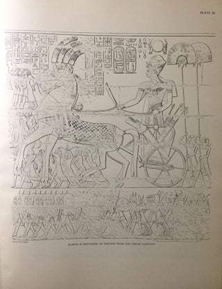 Medinet Habu. The Epigraphic survey. Vol. I: Earlier Historical Records of Ramses III[newline]M3524b-14.jpg