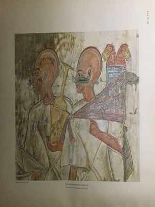 Medinet Habu. The Epigraphic survey. Vol. II: The Later Historical Records of Ramses III[newline]M3524c-02.jpg