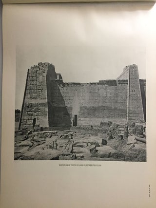 Medinet Habu. The Epigraphic survey. Vol. II: The Later Historical Records of Ramses III[newline]M3524c-05.jpg