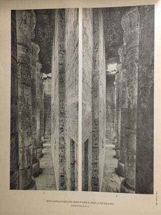 Medinet Habu. The Epigraphic survey. Vol. II: The Later Historical Records of Ramses III[newline]M3524c-06.jpg