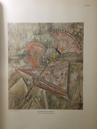 Medinet Habu. The Epigraphic survey. Vol. II: The Later Historical Records of Ramses III[newline]M3524c-08.jpg
