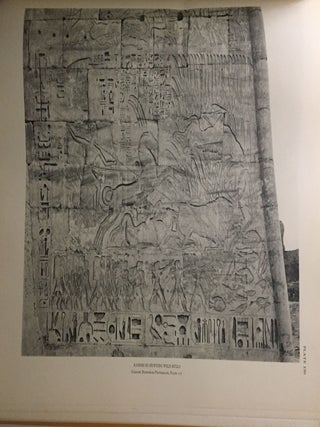 Medinet Habu. The Epigraphic survey. Vol. II: The Later Historical Records of Ramses III[newline]M3524c-15.jpg