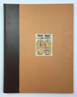 Item #M3526b Medinet Habu. The Epigraphic survey. Vol. III: The Calendar, the...