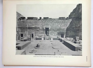 Medinet Habu. The Epigraphic survey. Vol. III: The Calendar, the “Slaughterhouse,” and Minor Records of Ramses III[newline]M3526b-10.jpeg