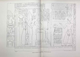 Medinet Habu. The Epigraphic survey. Vol. III: The Calendar, the “Slaughterhouse,” and Minor Records of Ramses III[newline]M3526b-12.jpeg