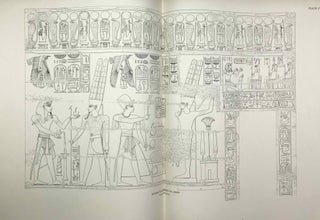 Medinet Habu. The Epigraphic survey. Vol. III: The Calendar, the “Slaughterhouse,” and Minor Records of Ramses III[newline]M3526b-14.jpeg