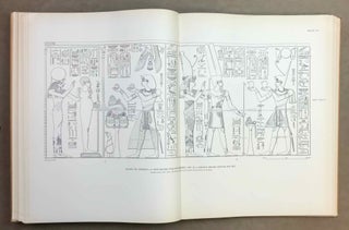 Medinet Habu. The Epigraphic survey. Vol. V: The Temple Proper, Part I: The Portico, the Treasury, and Chapels Adjoining the First Hypostyle Hall with Marginal Material from the Forecourts