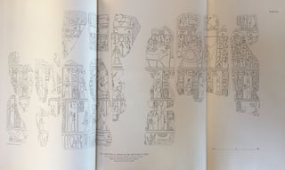 Medinet Habu. The Epigraphic survey. Vol. VI: The Temple Proper, Part II. The Re Chapel, the Royal Mortuary Complex, and adjacent rooms with miscellaneous material from the Pylons, the Forecourts, and the first Hypostyle Hall.[newline]M3529-23.jpg