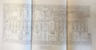 Medinet Habu. The Epigraphic survey. Vol. VI: The Temple Proper, Part II. The Re Chapel, the Royal Mortuary Complex, and adjacent rooms with miscellaneous material from the Pylons, the Forecourts, and the first Hypostyle Hall.[newline]M3529-25.jpg