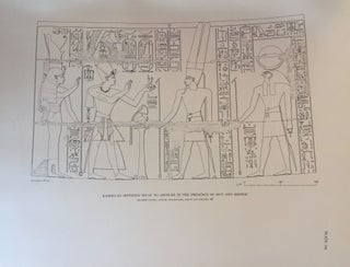 Medinet Habu. The Epigraphic survey. Vol. VI: The Temple Proper, Part II. The Re Chapel, the Royal Mortuary Complex, and adjacent rooms with miscellaneous material from the Pylons, the Forecourts, and the first Hypostyle Hall.