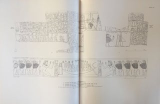 Medinet Habu. The Epigraphic survey. Vol. VI: The Temple Proper, Part II. The Re Chapel, the Royal Mortuary Complex, and adjacent rooms with miscellaneous material from the Pylons, the Forecourts, and the first Hypostyle Hall.