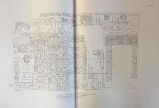 Medinet Habu. The Epigraphic survey. Vol. VI: The Temple Proper, Part II. The Re Chapel, the Royal Mortuary Complex, and adjacent rooms with miscellaneous material from the Pylons, the Forecourts, and the first Hypostyle Hall.