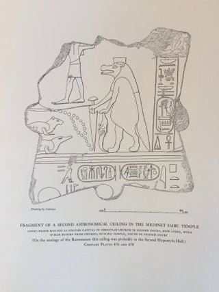 Medinet Habu. The Epigraphic survey. Vol. VI: The Temple Proper, Part II. The Re Chapel, the Royal Mortuary Complex, and adjacent rooms with miscellaneous material from the Pylons, the Forecourts, and the first Hypostyle Hall.