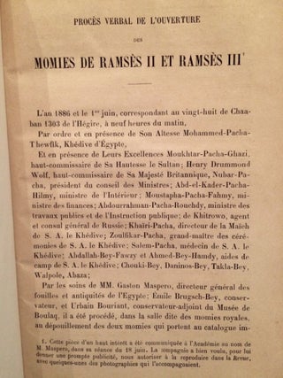 Procès-verbal de l'ouverture des momies de Ramsès II et Ramsès III[newline]M3558-02.jpg