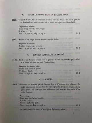 Catalogue des ostraca hiératiques littéraires de Deir al-Medina. Tome V (Nos 1775-1873 et 1156)[newline]M3561a-06.jpg