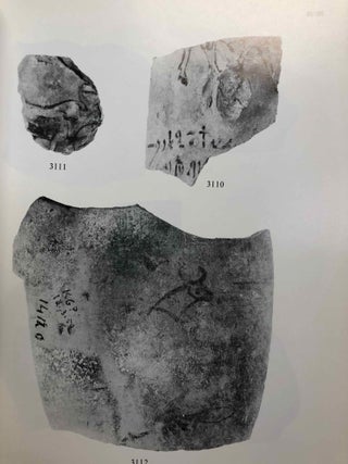 Catalogue des ostraca hiératiques littéraires de Deir al-Medina. Tome V (Nos 1775-1873 et 1156)[newline]M3561a-09.jpg