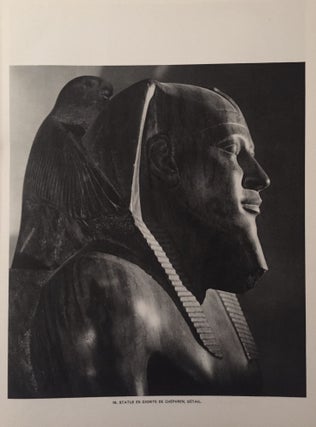 Encyclopédie photographique de l'Art: le Musée du Caire