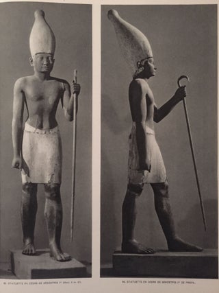 Encyclop&eacute;die photographique de l'Art: le Mus&eacute;e du Caire[newline]M3565-06.jpg