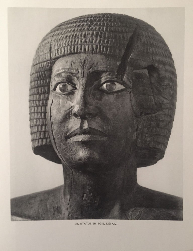Item #M3565 Encyclop&eacute;die photographique de l'Art: le Mus&eacute;e du Caire. AAF - Museum - Le Caire - Cairo - DRIOTON Etienne.[newline]M3565.jpg