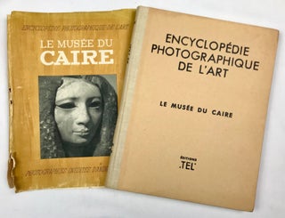 Encyclopédie photographique de l'Art: le Musée du Caire