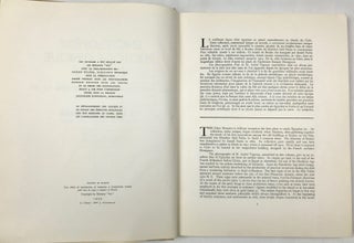 Encyclopédie photographique de l'Art: le Musée du Caire