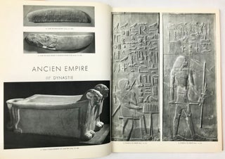 Encyclopédie photographique de l'Art: le Musée du Caire