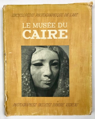 Item #M3565b Encyclopédie photographique de l'Art: le Musée du Caire. AAF - Museum...[newline]M3565b.jpg