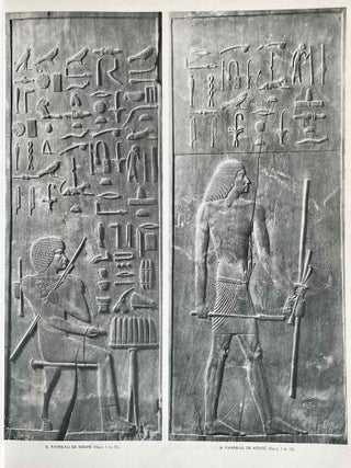 Encyclop&eacute;die photographique de l'Art: le Mus&eacute;e du Caire[newline]M3565d-04.jpeg