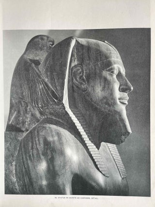 Encyclop&eacute;die photographique de l'Art: le Mus&eacute;e du Caire[newline]M3565d-05.jpeg