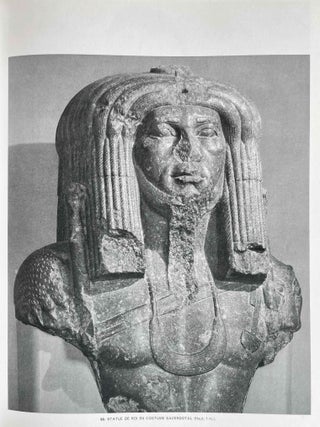 Encyclop&eacute;die photographique de l'Art: le Mus&eacute;e du Caire[newline]M3565d-07.jpeg