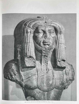 Encyclopédie photographique de l'Art: le Musée du Caire