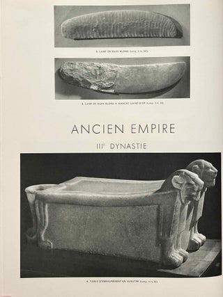 Encyclop&eacute;die photographique de l'Art: le Mus&eacute;e du Caire[newline]M3565e-04.jpeg