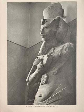 Encyclop&eacute;die photographique de l'Art: le Mus&eacute;e du Caire[newline]M3565e-06.jpeg
