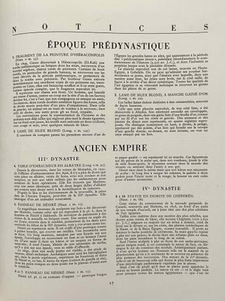 Encyclop&eacute;die photographique de l'Art: le Mus&eacute;e du Caire[newline]M3565e-09.jpeg