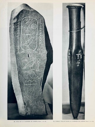 Encyclop&eacute;die photographique de l'Art: le Mus&eacute;e du Caire[newline]M3565f-06.jpeg